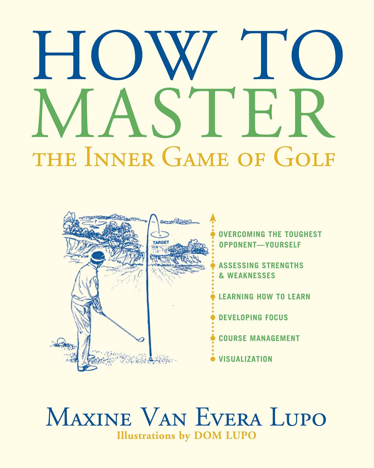Master the Inner Game of Golf: Proven Techniques for Mental Focus and Performance on the Course, Perfect for Amateurs and Pros Alike