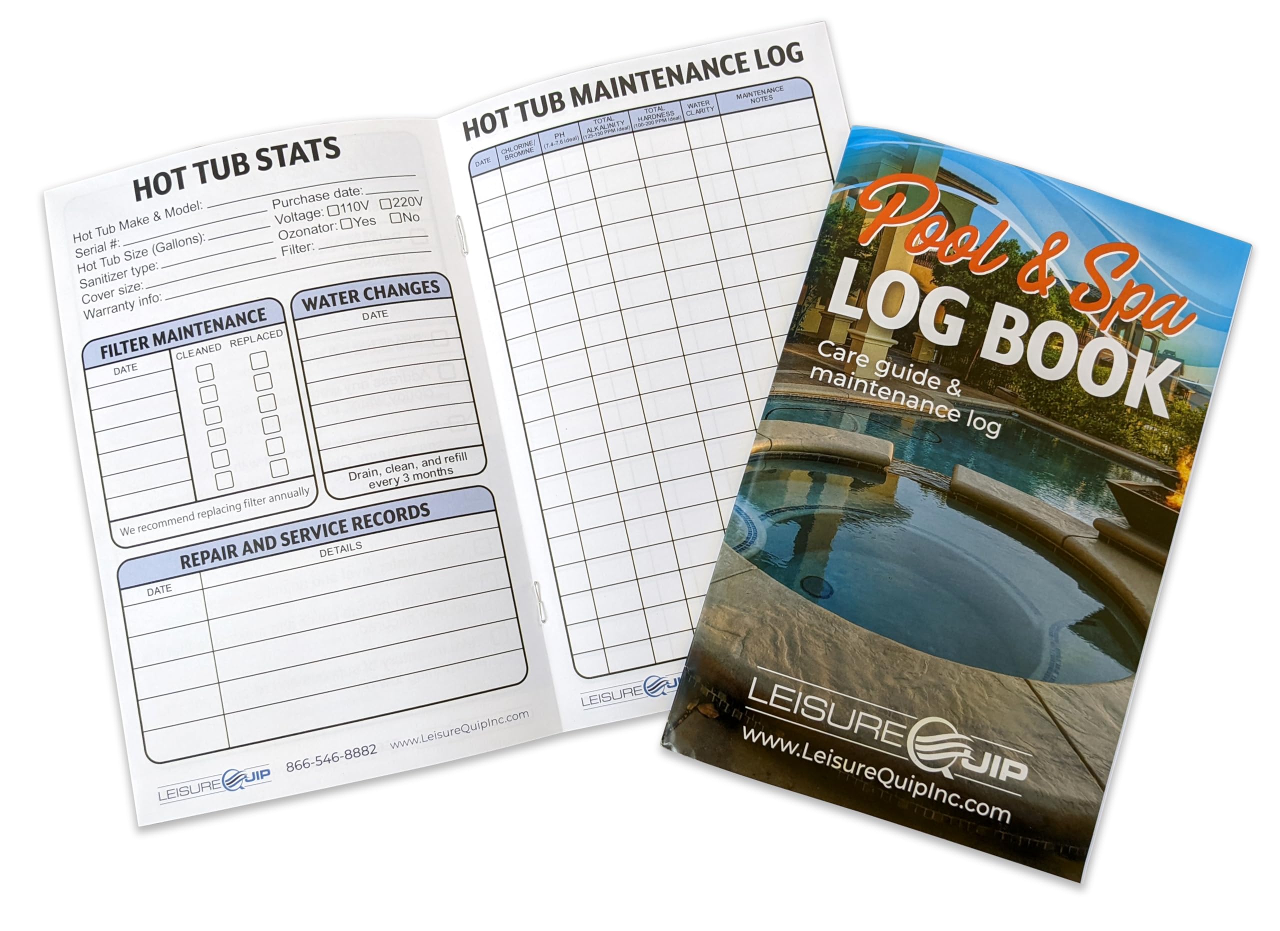 BioGuard® Algae All 60® Swimming Pool Algaecide - Non-Foaming Algae Preventative with LeisureQuip ScumBoat & Pool Care Log Book - for Inground & Above Ground Pools - Keep Your Pool Crystal Clear All Season