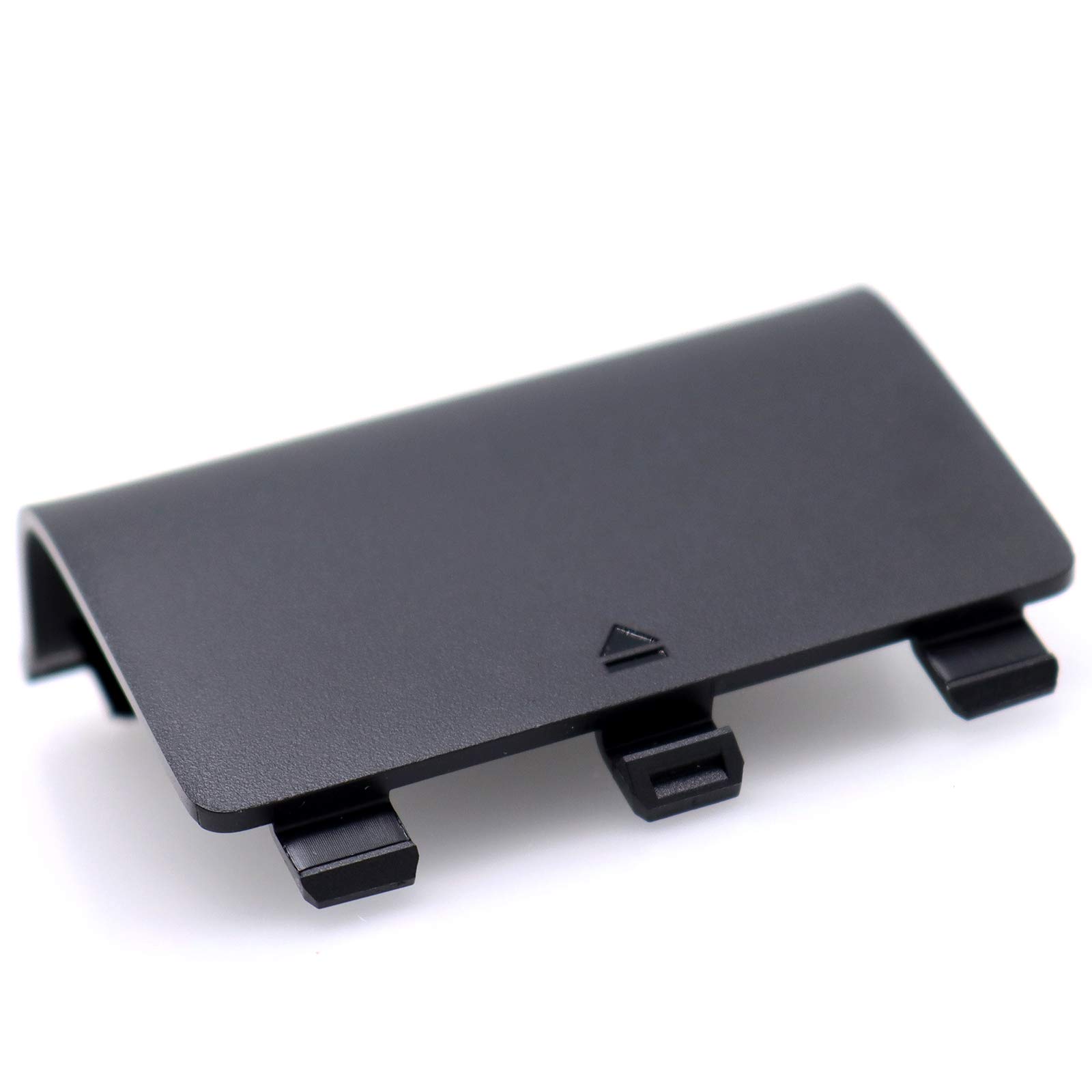Deal4GO Replacement Battery Cover for Xbox Series S & Xbox Series X Wireless Controller - Black Back Holder Case | Perfect for Gaming, Travel & Home Use