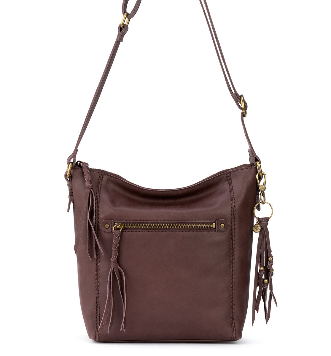 Leather - Mahogany