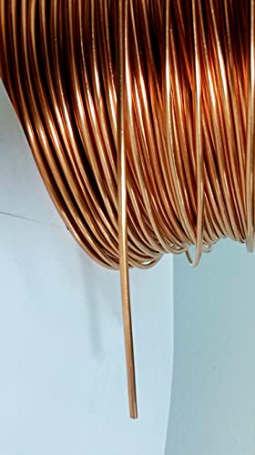 6 AWG Solid Bare Copper Ground Wire - 100 Feet for Bonding Pool and Electrical Equipment | ACD-0696SU by InnaBest | Perfect for Swimming Pool Grounding, Electrical Panels, and Outdoor Wiring Projects