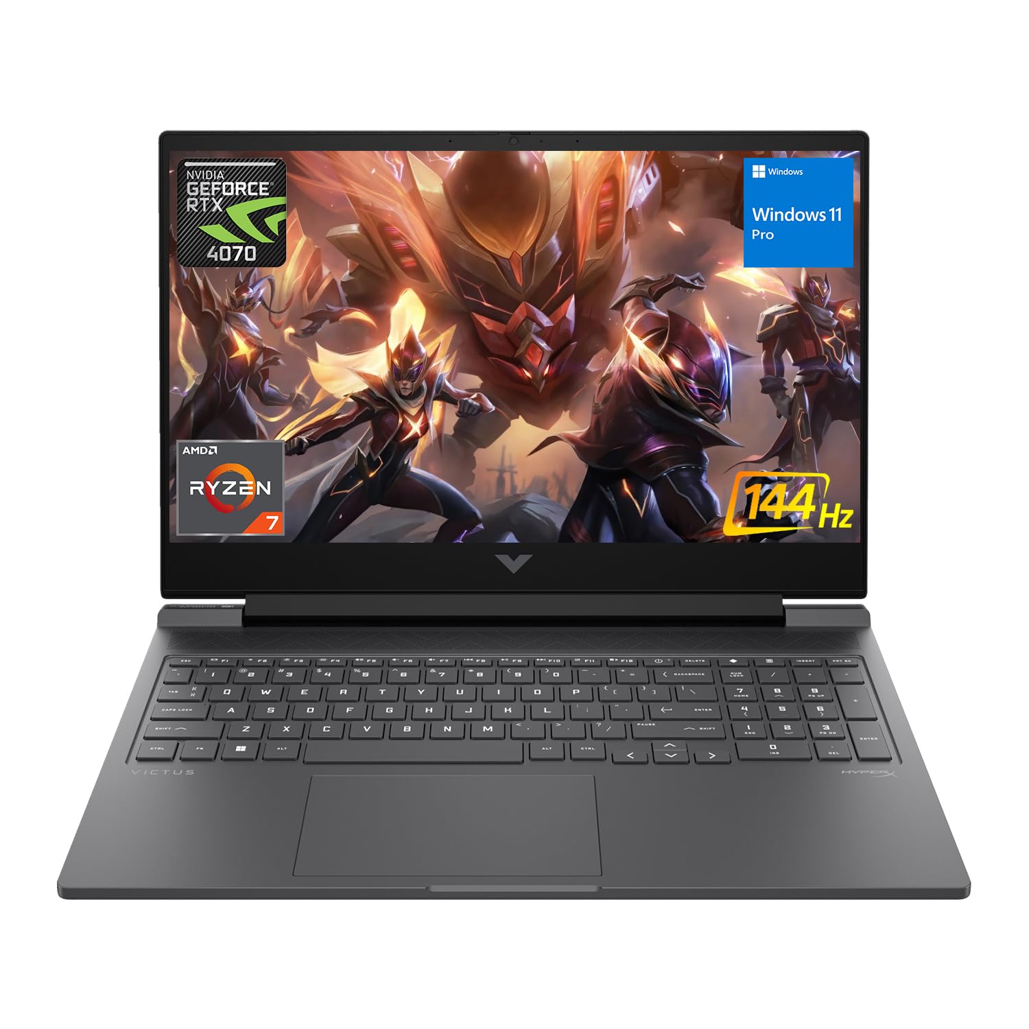 HP Victus 16.1