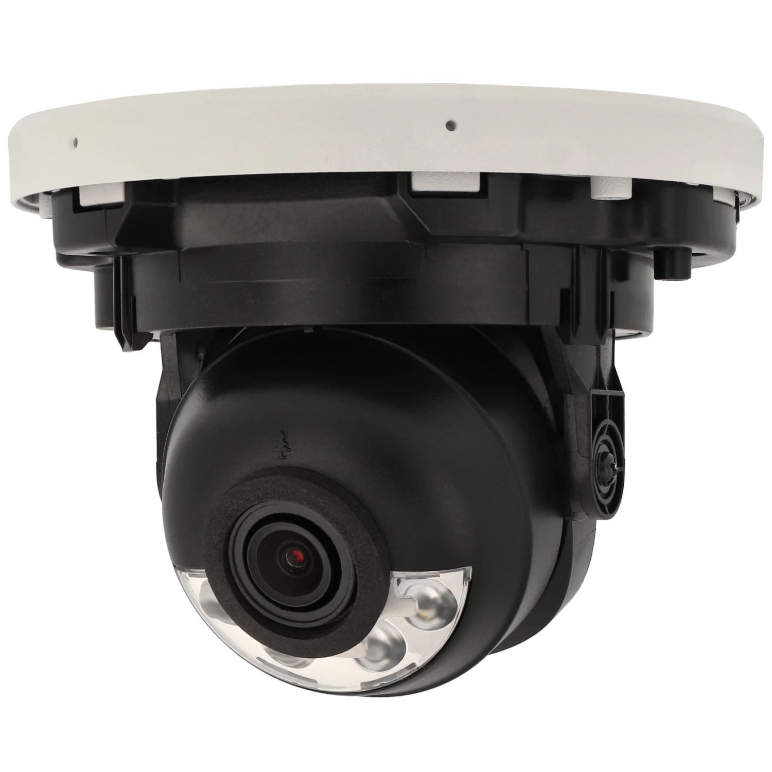 HWI D140HA LUC 4MP Security Camera with 2.8mm Lens, Smart Hybrid Light & PoE Support - Ideal for Home Surveillance, Business Monitoring & Outdoor Security