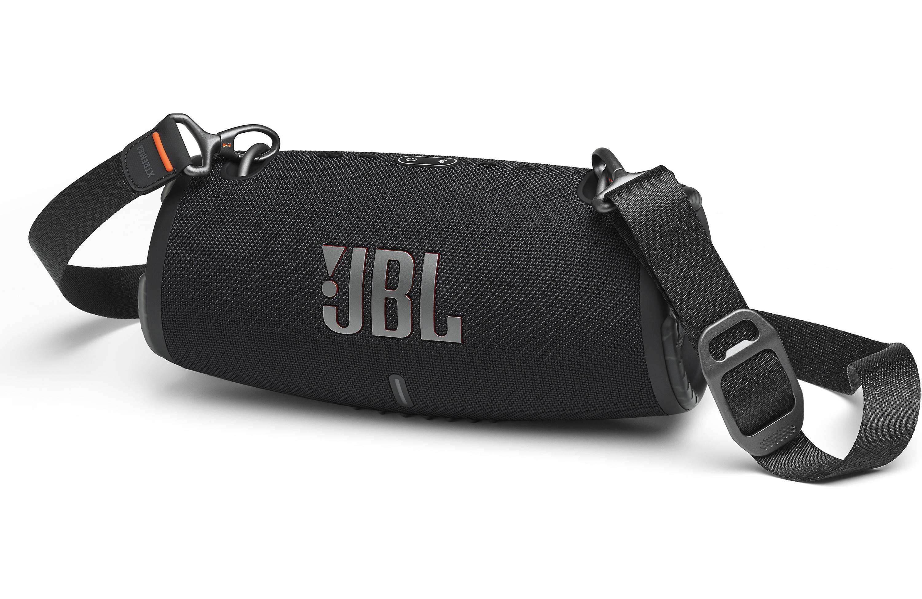 JBL Xtreme 3 Portable Waterproof Bluetooth Speaker - Wireless Outdoor Speaker with 15 Hours Playtime, IP67 Dustproof & Waterproof - Perfect for Beach, Pool Party, Camping & Travel
