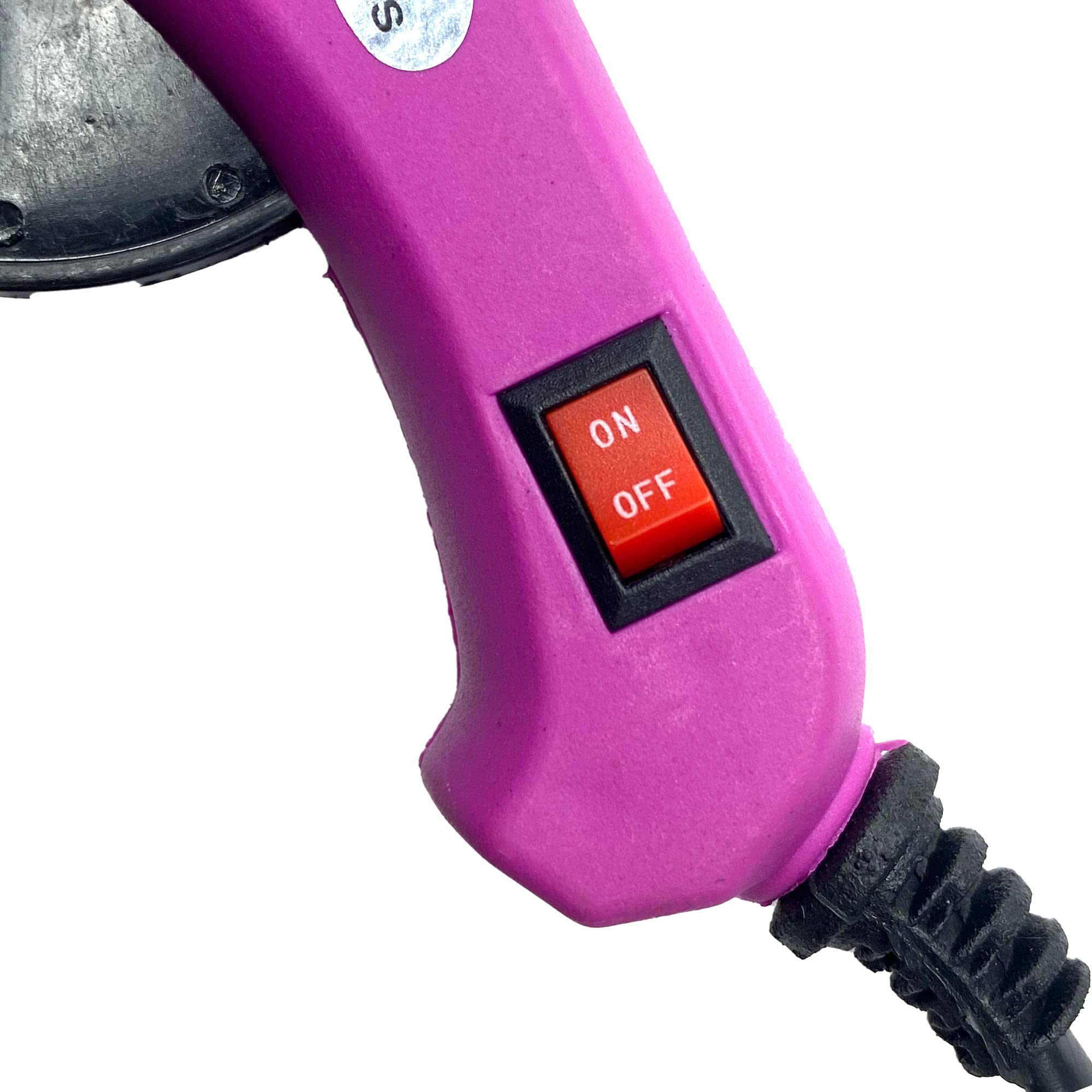 Mcare 20W Hot Glue Gun with 10 Glue Sticks - Corded Electric Glue Gun for DIY Crafts, Home Repairs & School Projects