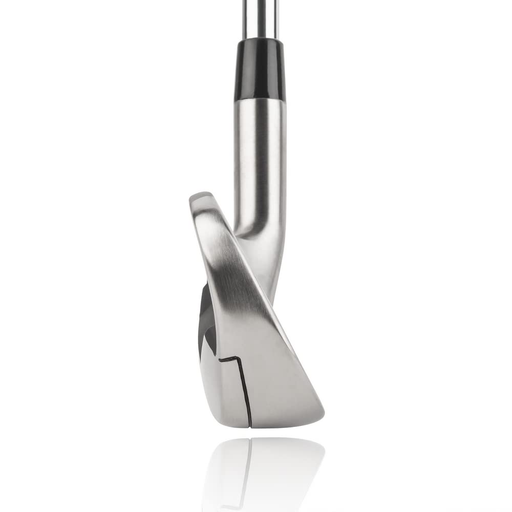 Ram Golf Laser Iron Set 4-SW, Right Hand Men's Golf Clubs for Precision and Control on the Course