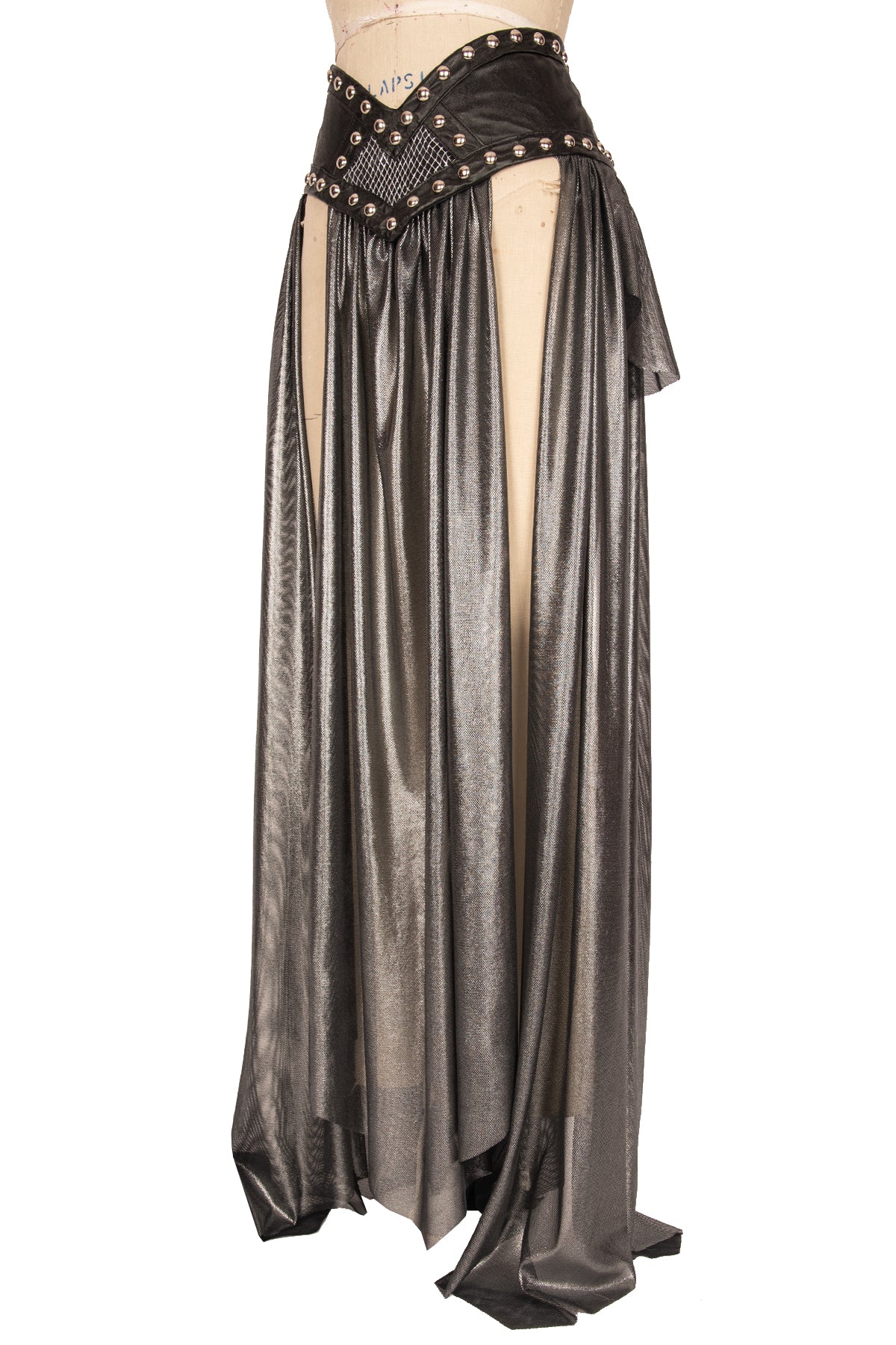 Joan of Arc Hi Low Skirt for Women - Trendy Asymmetrical Flowy Skirt for Casual & Party Wear | Perfect for Date Night, Beach Outings & Summer Fashion