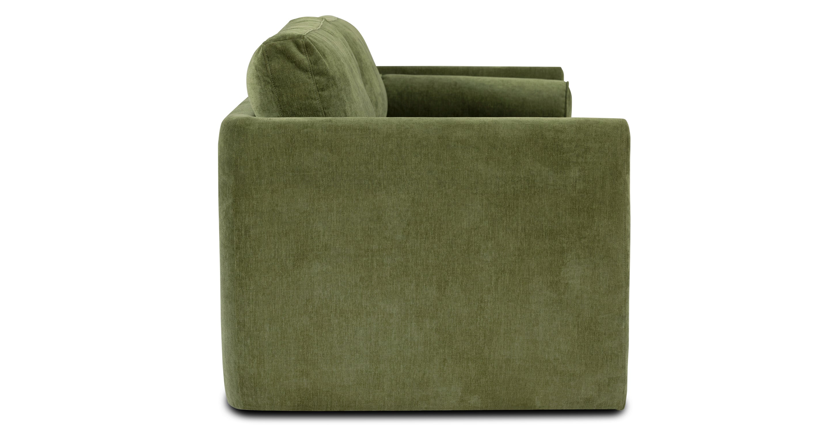 Lea Sofa - Modern Comfortable Living Room Couch for Small Spaces | Perfect for Apartments, Dorms & Cozy Home Decor