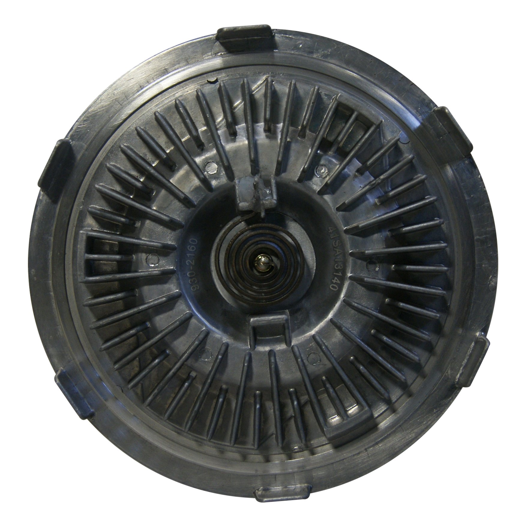930-2160 Engine Cooling Fan Clutch Replacement - Compatible with [Vehicle Models] - Heavy Duty Cooling System Part for Truck, SUV & Off-Road Vehicles - Improves Engine Performance in Hot Weather & Towing Scenarios