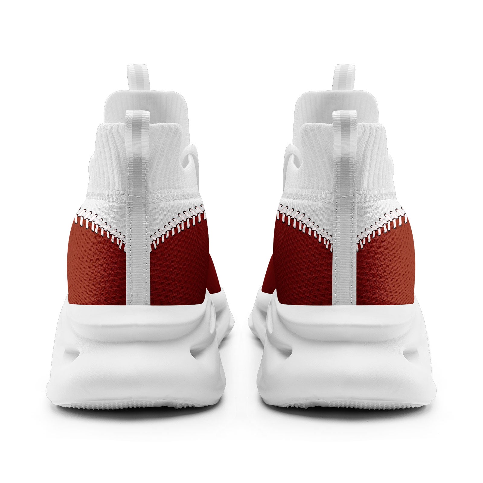 Custom Maxsoul Personalized Sneakers for Men & Women - Breathable Running Shoes FN030A D028016 - Perfect for Gym, Workout & Casual Wear