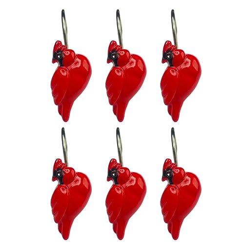 Red Cardinal Birds