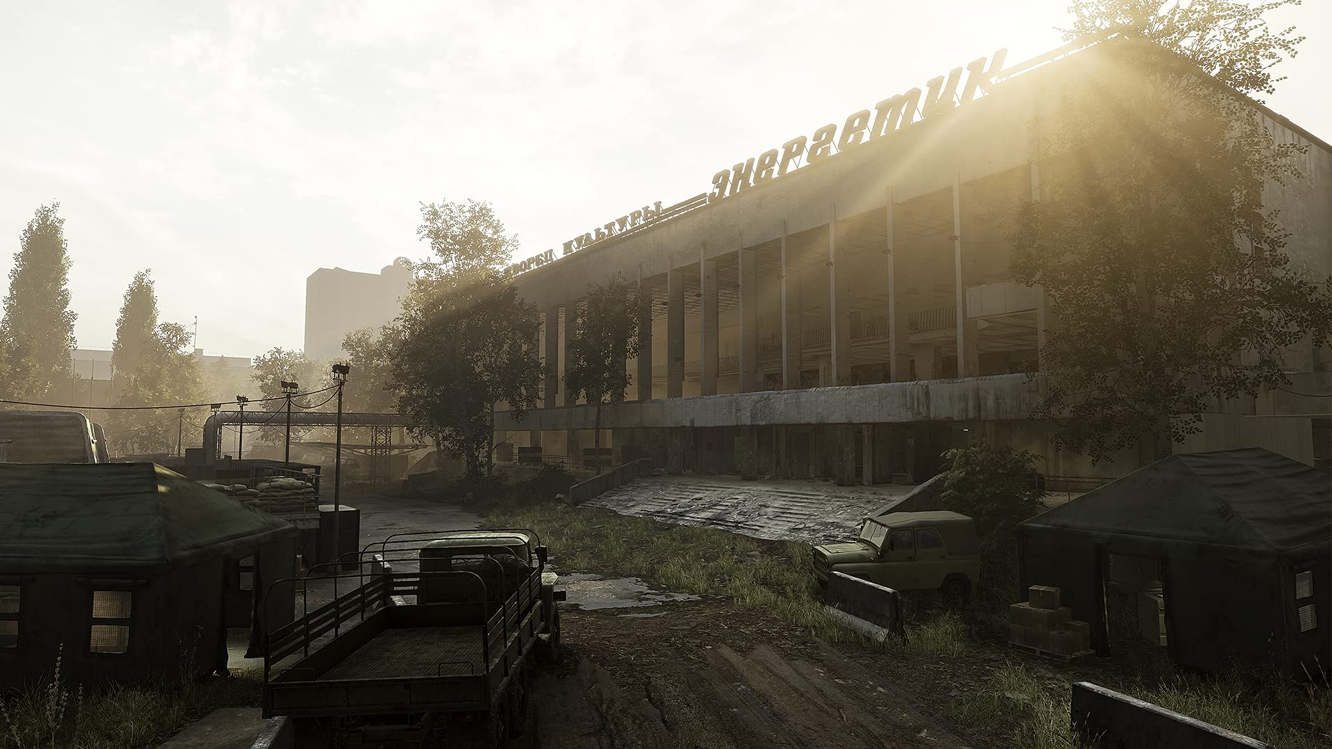 Chernobylite - Survival Horror Game for PlayStation 4 | Post-Apocalyptic Adventure | Explore the Chernobyl Exclusion Zone
