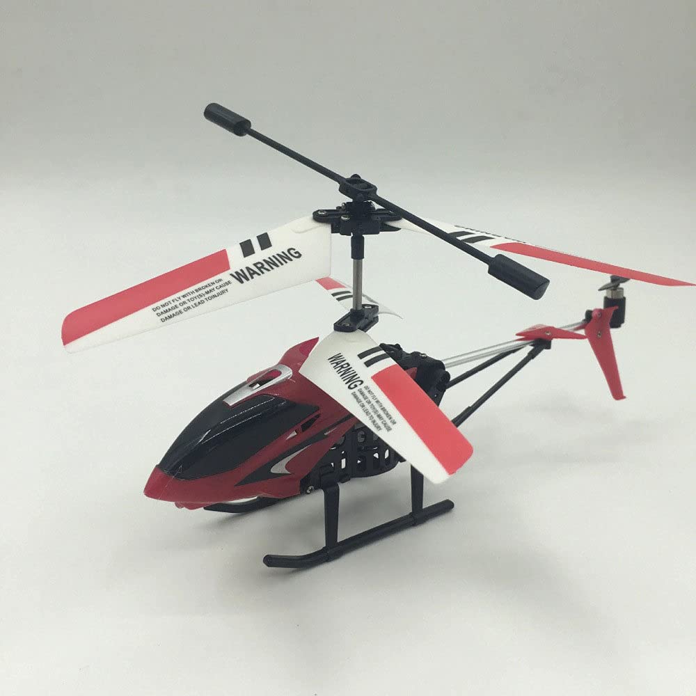 KAPOHU 3.5CH Remote Control Helicopter - Fall & Crash Resistant RC Aircraft, Electric Wireless Aviation Model Toy for Kids | Perfect Birthday Gift & Outdoor Flying Fun for Children
