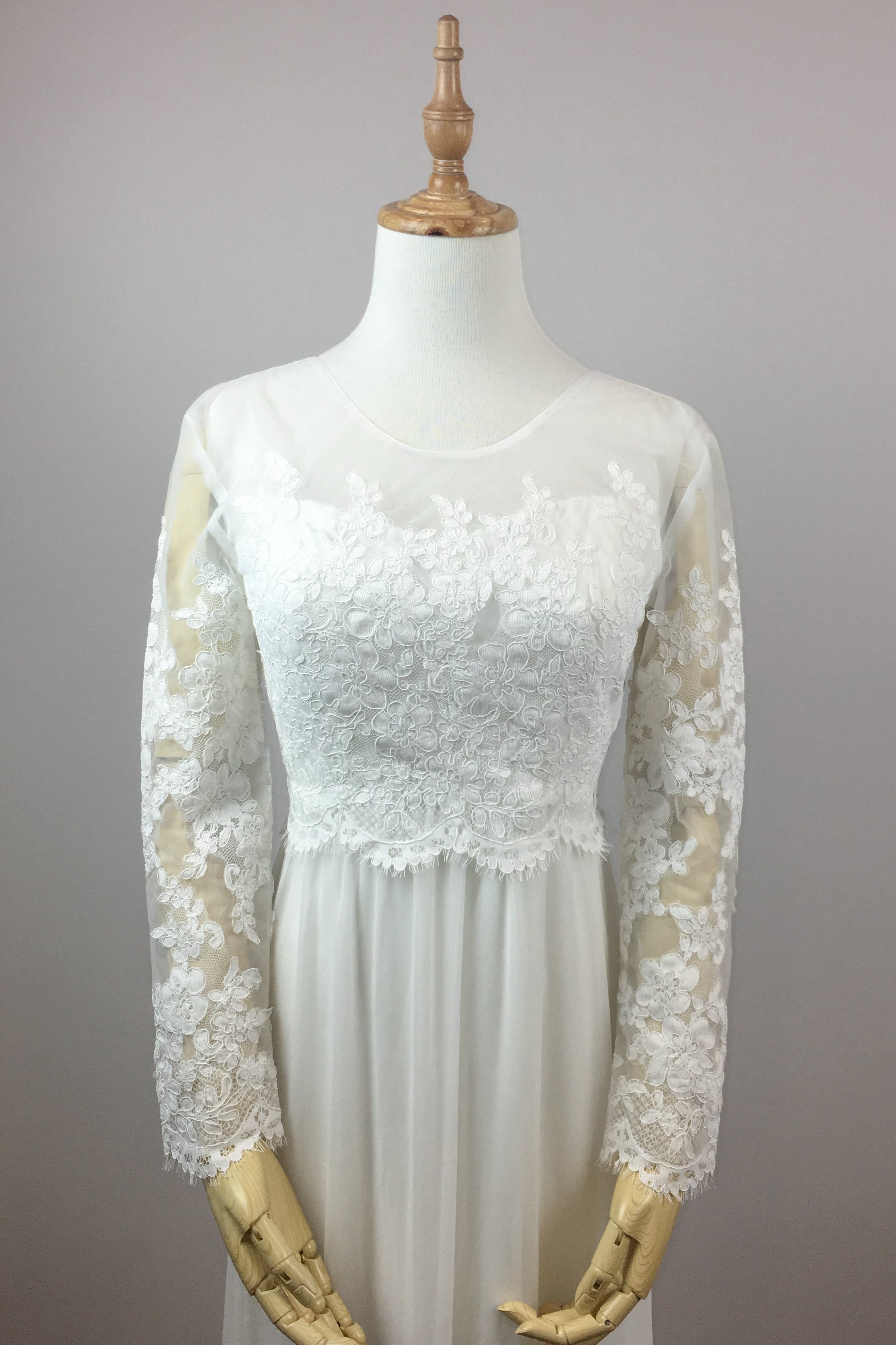 Elegant Lace Bolero Top for Brides - Summer Wedding Cover Up - Perfect for Beach Weddings, Outdoor Ceremonies & Photoshoots