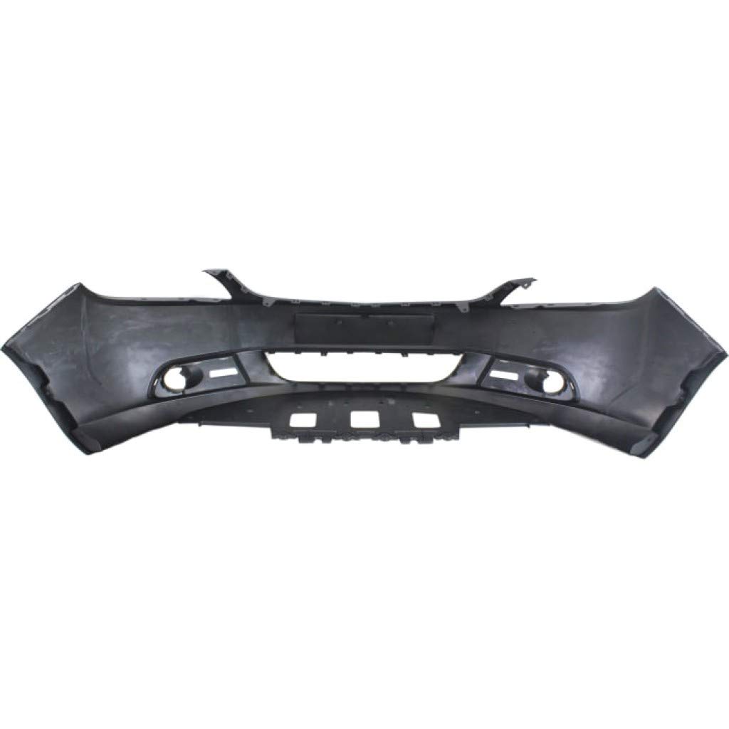 Buick Verano Bumper Cover 2012-2017 Front Primed | GM1000930 | Perfect Fit for Replacement & Repair