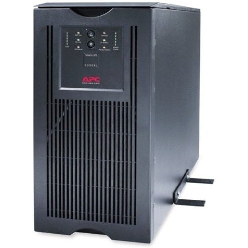 APC SUA5000RMT5U Smart UPS 5000VA 208V Rackmount/Tower Uninterruptible Power Supply - Ideal for Data Centers, Server Rooms & Network Equipment Protection