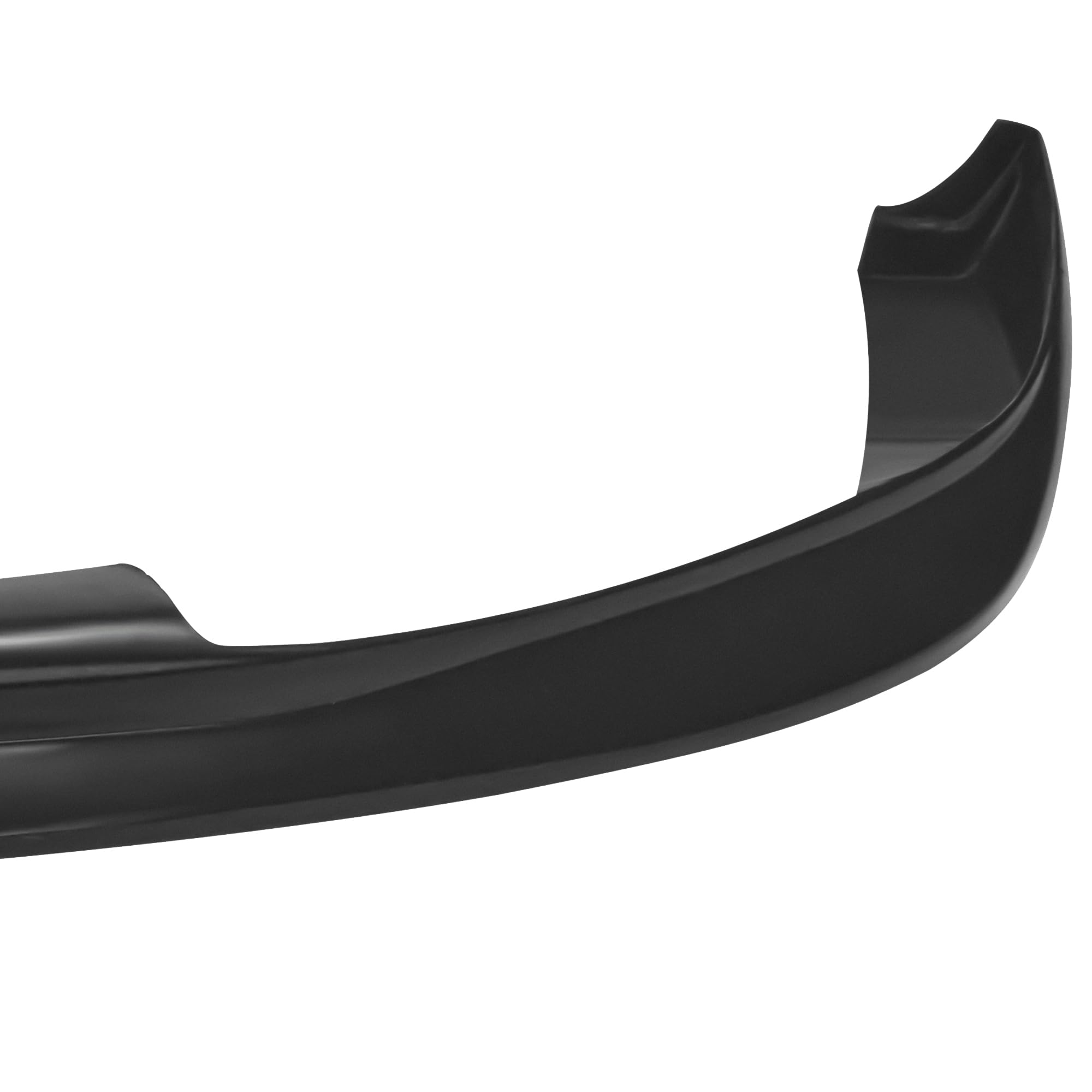 GTS Style PU Front Bumper Lip Spoiler for 2009-2015 Nissan Maxima - Black Replacement Compatible with 2009 2010 2011 2012 2013 2014 Models | Aggressive Styling Upgrade for Street & Show Car Enthusiasts
