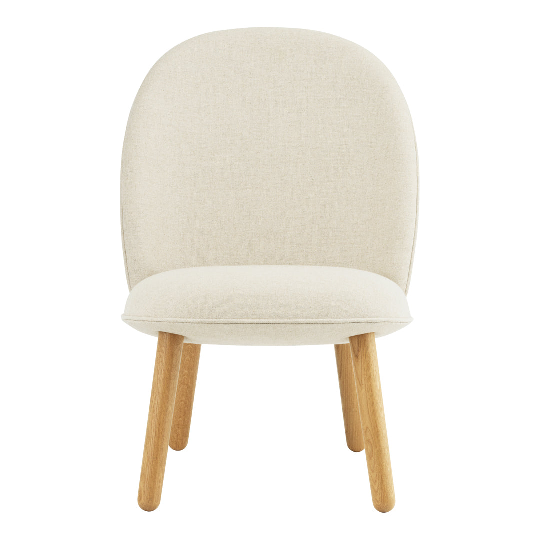 Ace Lounge Chair - Modern Comfortable Recliner for Living Room, Bedroom & Office - Perfect for Relaxing, Reading & Lounging