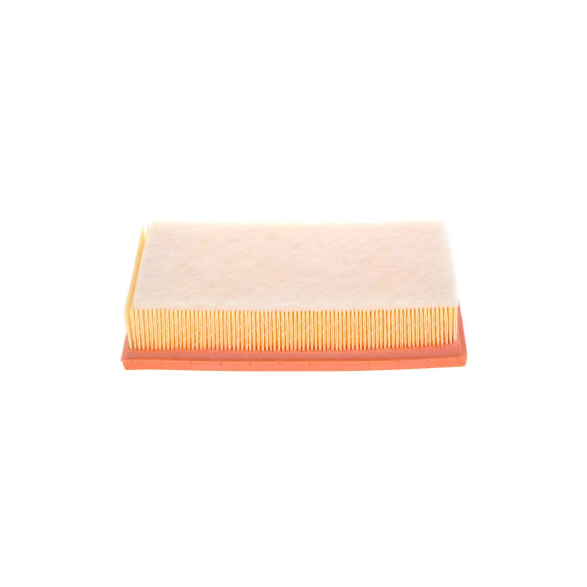 Bosch S3327 Premium Car Air Filter - High Performance Engine Protection for Sedans, SUVs & Trucks - Cleaner Airflow & Improved Fuel Efficiency