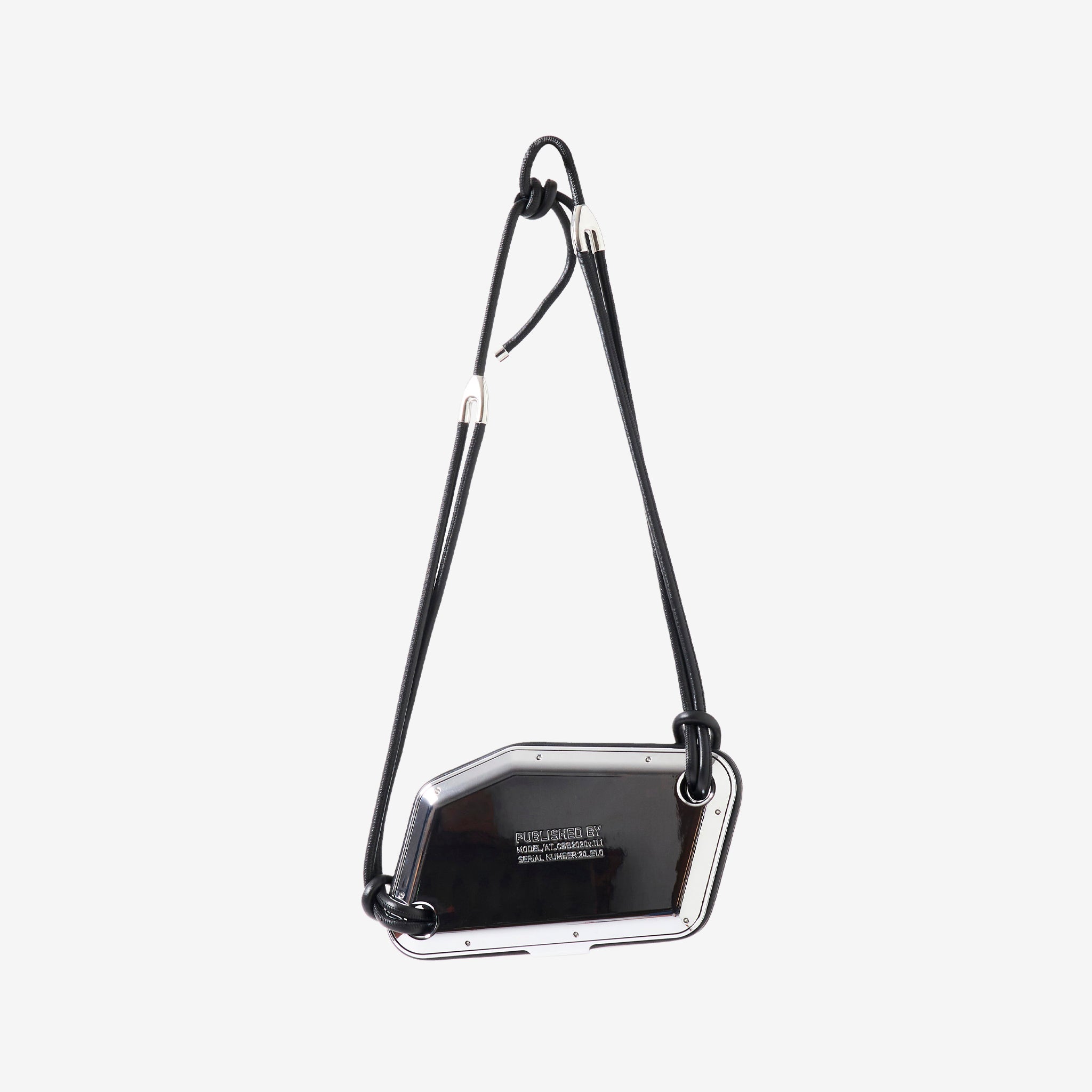 Chrome Cross Body Bag for Women & Men - Stylish & Durable Shoulder Bag for Travel, Work & Everyday Use