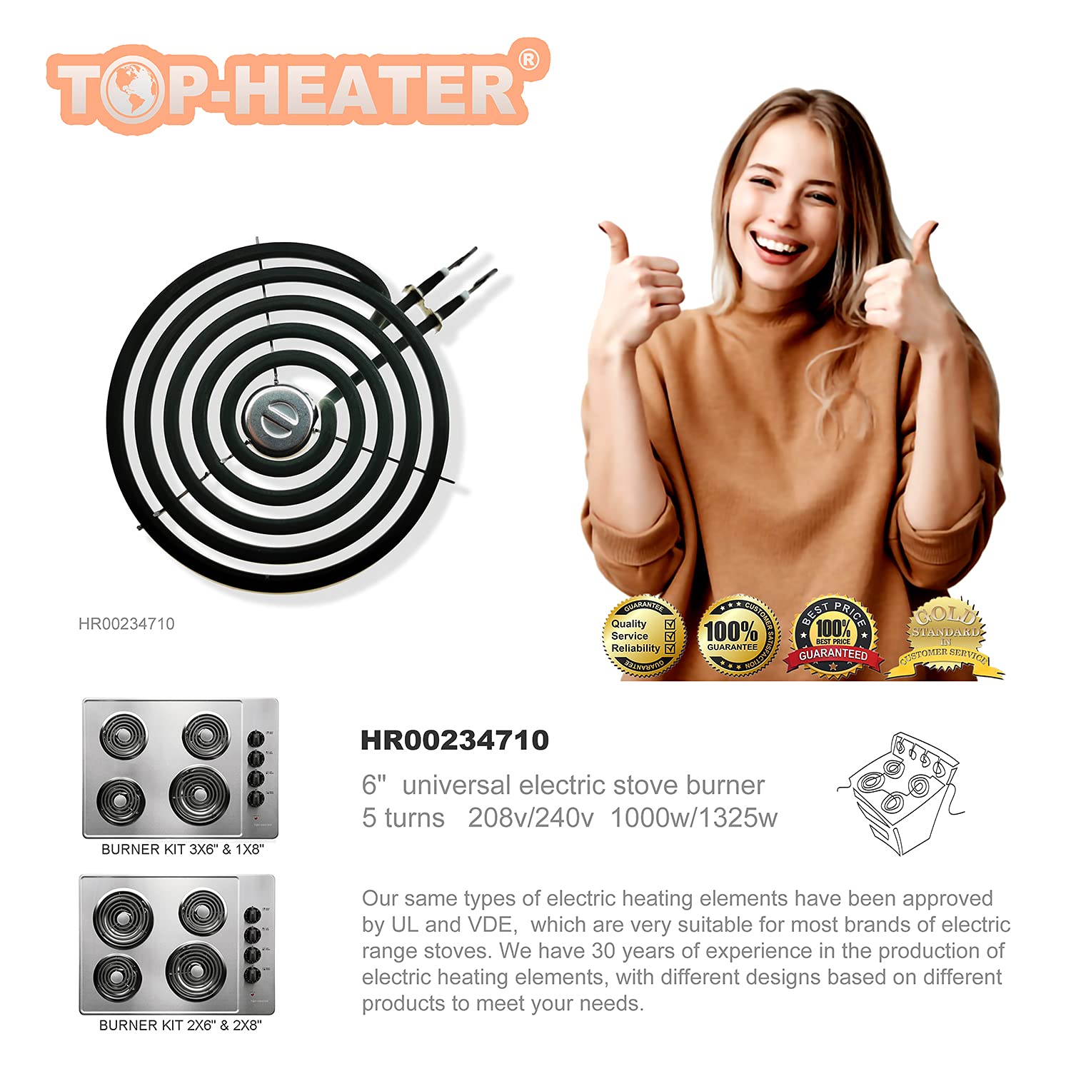 TOP-HEATER 6