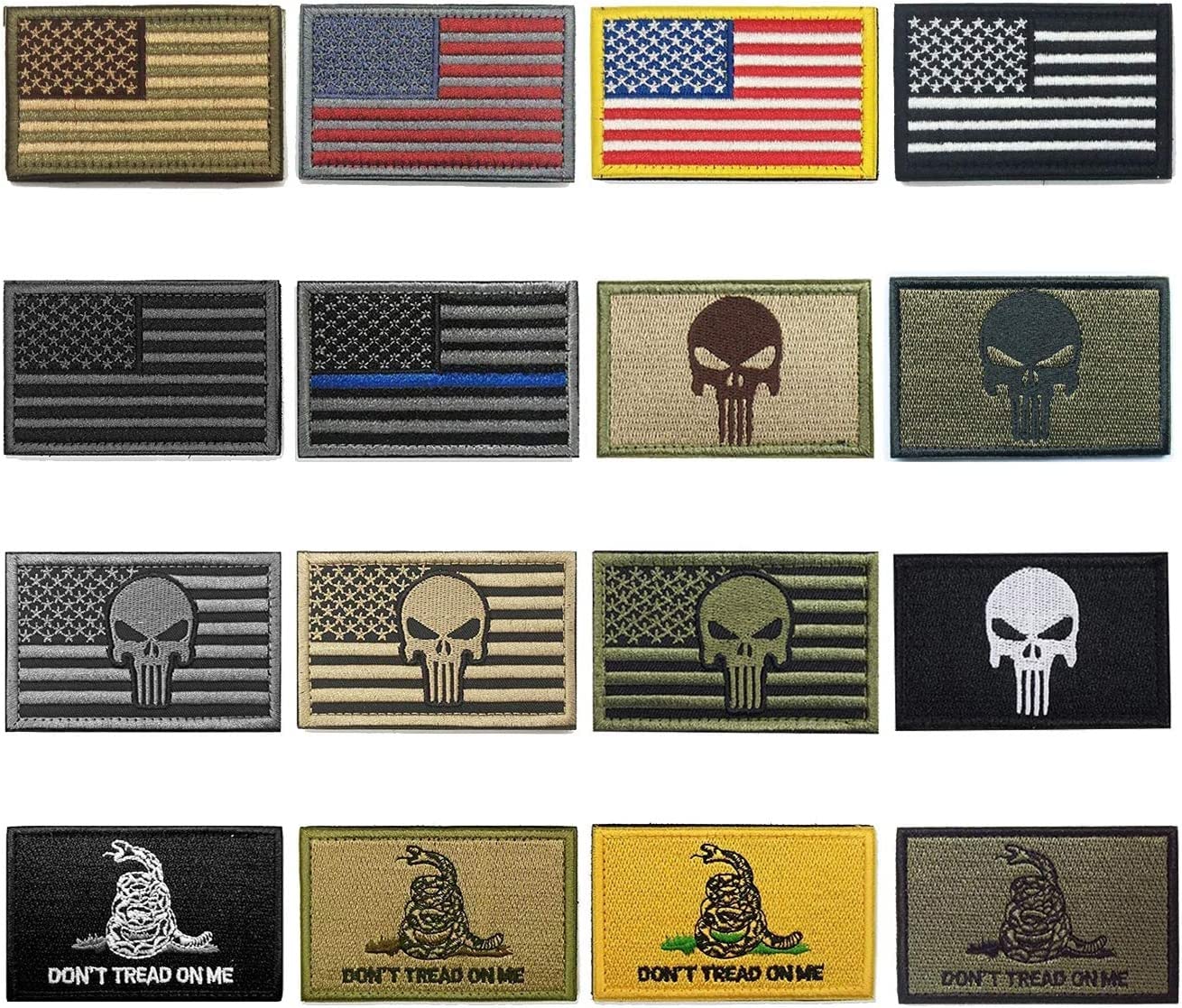 Best Selling Iron On Patches for Cooking, Baking, Scouts & DIY Crafts - Fun Embroidered Badges for Kids, Boys & Girls - Perfect for Uniforms, Backpacks & DIY Projects