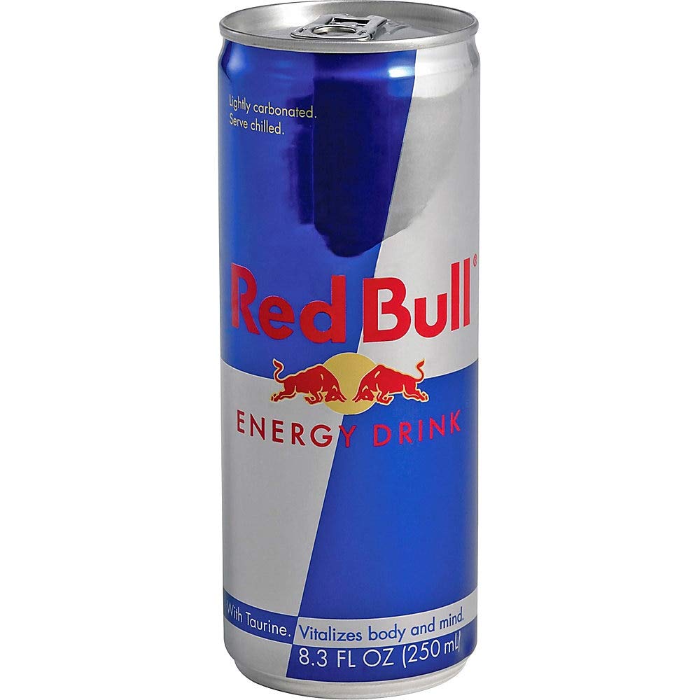 Red Bull Mixed Fruit Energy Drink 250ml (24 Pack) - Tropical Flavored Caffeine Boost for Workouts, Study & Gaming | Refreshing Energy Drink for Active Lifestyles