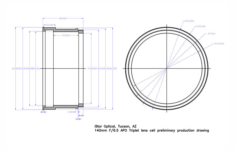 Premium ISTAR 140mm (5.52