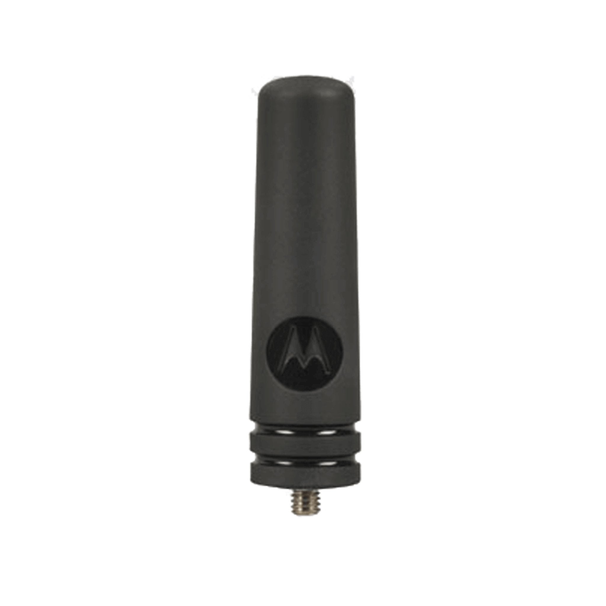 Motorola PMAD4146 Stubby Antenna for VHF Radios (156-174 MHz) - Compact Marine & Boating Communication Antenna for Clear Signals on Water