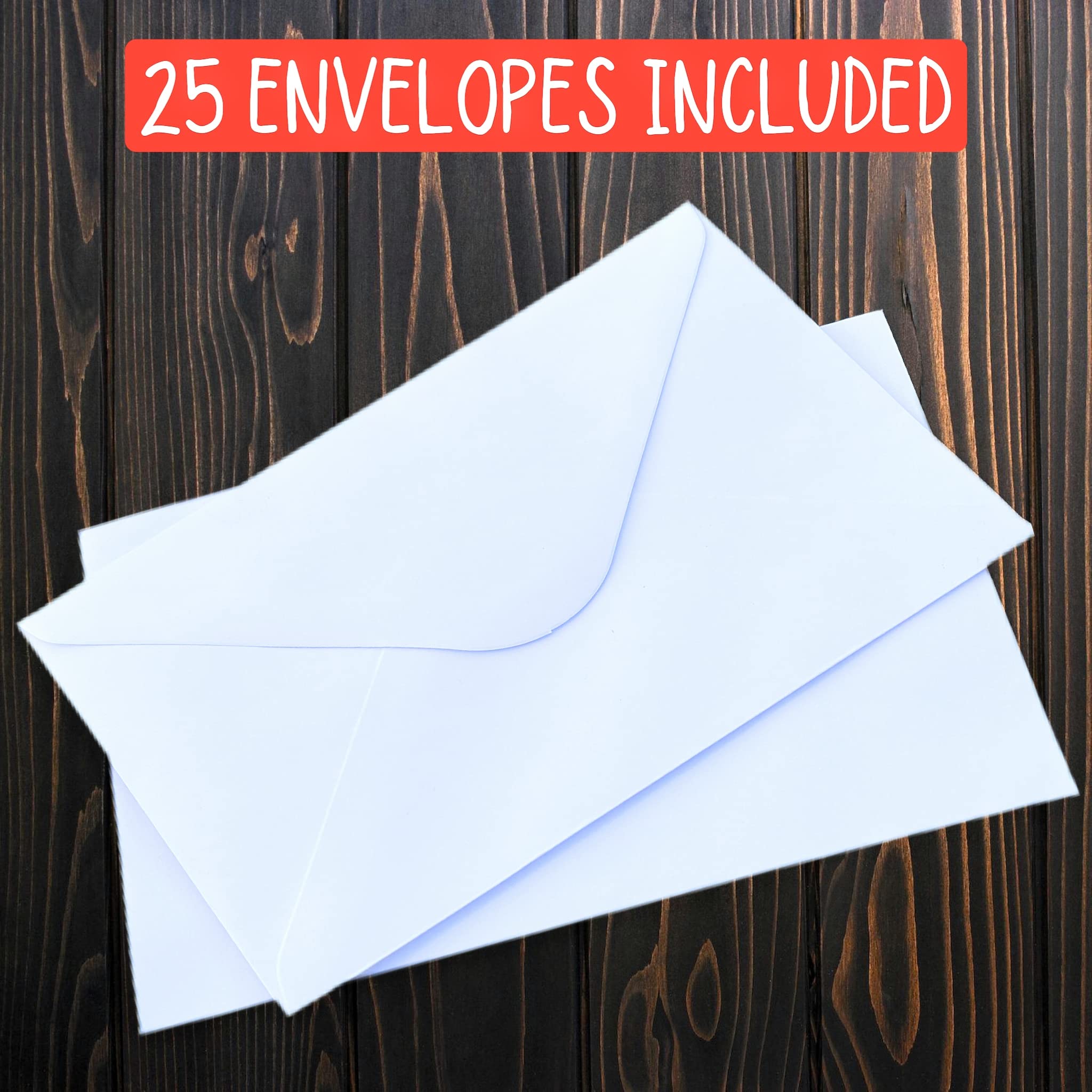 25 Premium Flamingo Themed Party Invitations with Envelopes - Tropical Pineapple & Watermelon Design for Birthdays, Baby Showers, Bridal Showers & Beach Parties - Thick Uncoated Cardstock Works with All Pens - Perfect for Summer Pool Parties & Luau Events