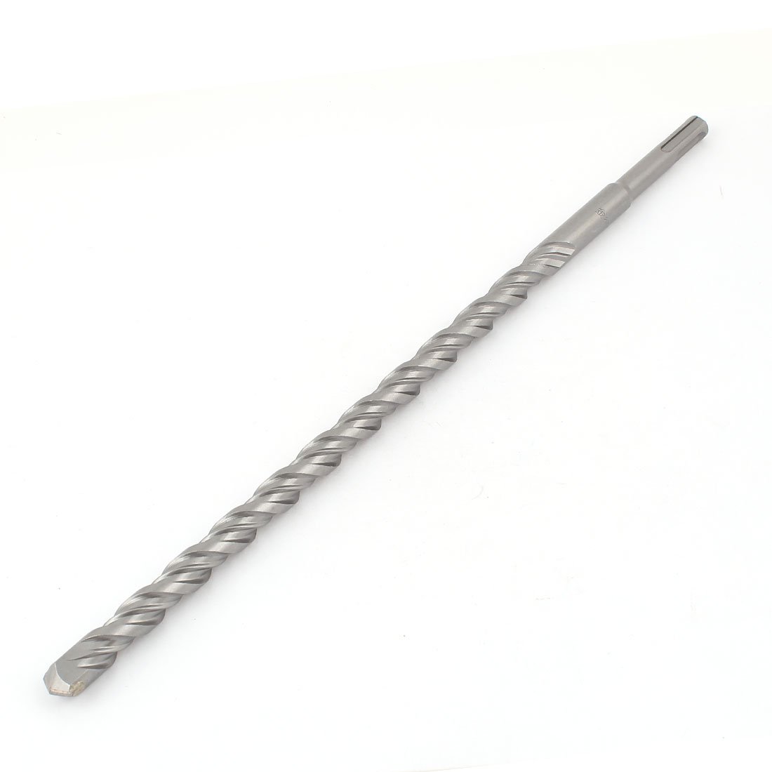 10mm SDS Plus Round Shank HSS 14mm Concrete Hammer Drill Bit Set - 330mm Length Masonry Boring Bits for Brick, Stone & Concrete Drilling - Perfect for Construction, Renovation & DIY Projects