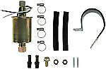 High Performance P74020 Electric Fuel Pump - Universal Fit for Cars, Trucks & SUVs - Reliable Fuel Delivery System for Smooth Engine Operation - Ideal for Daily Commuting, Off-Roading & Long Road Trips