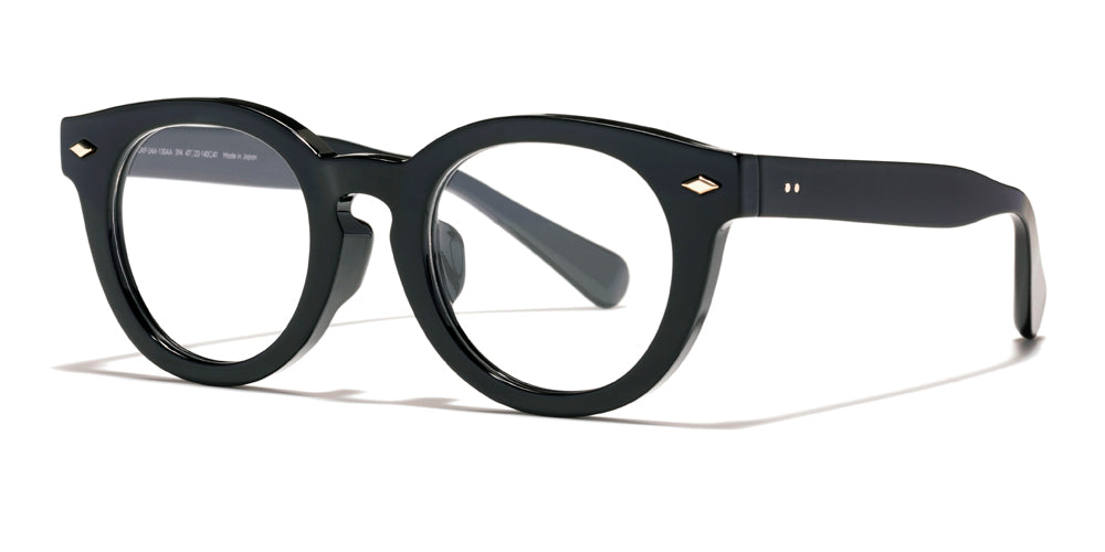 JINS TODAY 24 25FW 130 - Stylish and Comfortable Eyeglasses for Men and Women | Perfect for Work, Reading, and Everyday Use