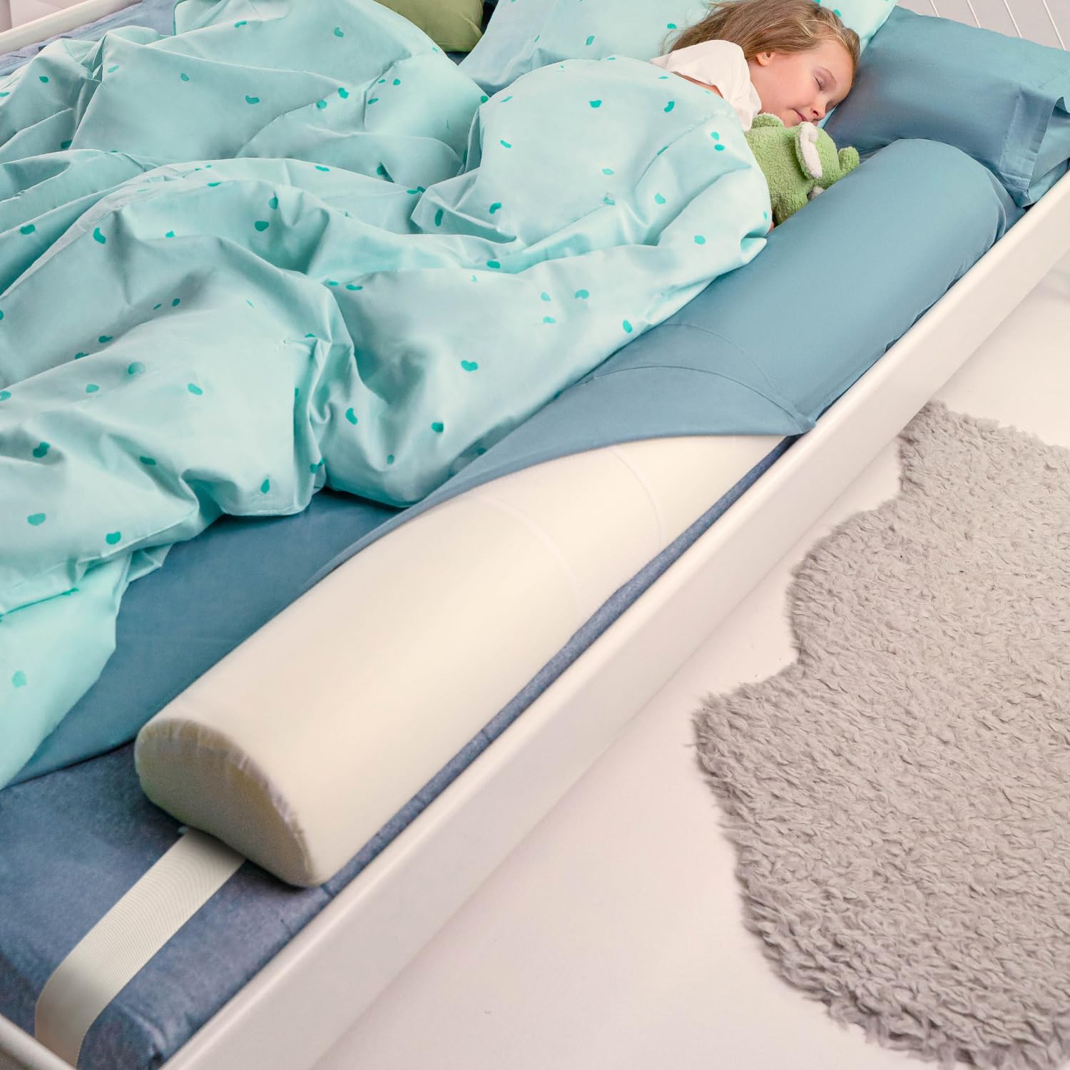 BANBALOO Toddler Bed Bumper 53