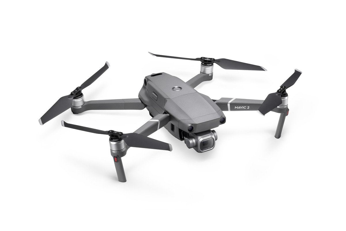 DJI Mavic 2 Pro Drone Replacement Body Only - Professional Quadcopter Frame for Aerial Photography & Videography | Perfect for Travel Vlogging, Real Estate Shoots, and Outdoor Adventures