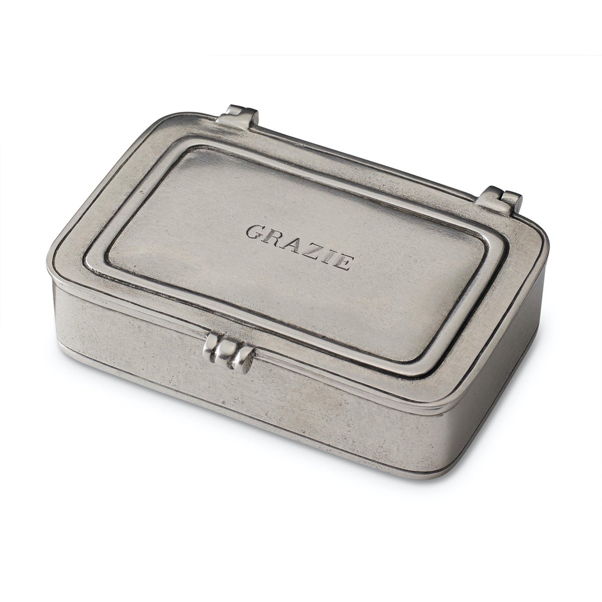Grazie Small Gift Box - Elegant Packaging for Jewelry, Candles & Party Favors | Perfect for Weddings, Birthdays & Corporate Gifts
