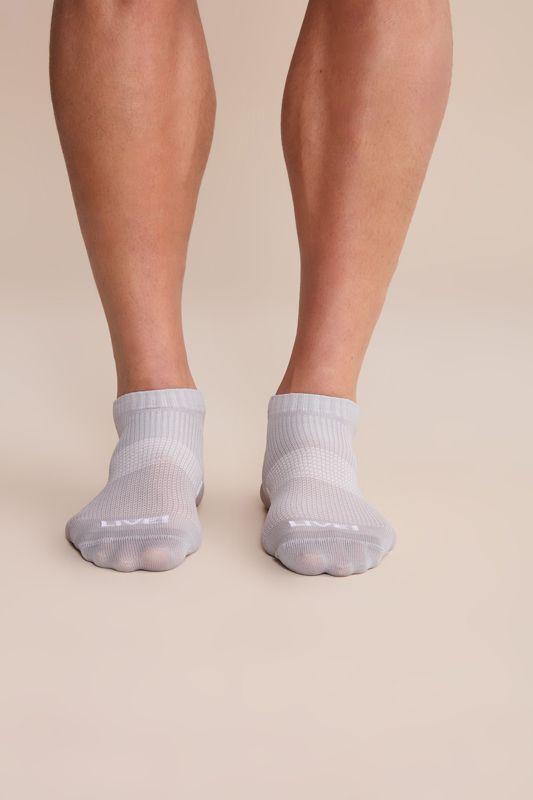 Breathable Workout Socks Set for Men & Women - Non-Slip Gym Socks with Arch Support - Perfect for Running, Yoga & Fitness Training