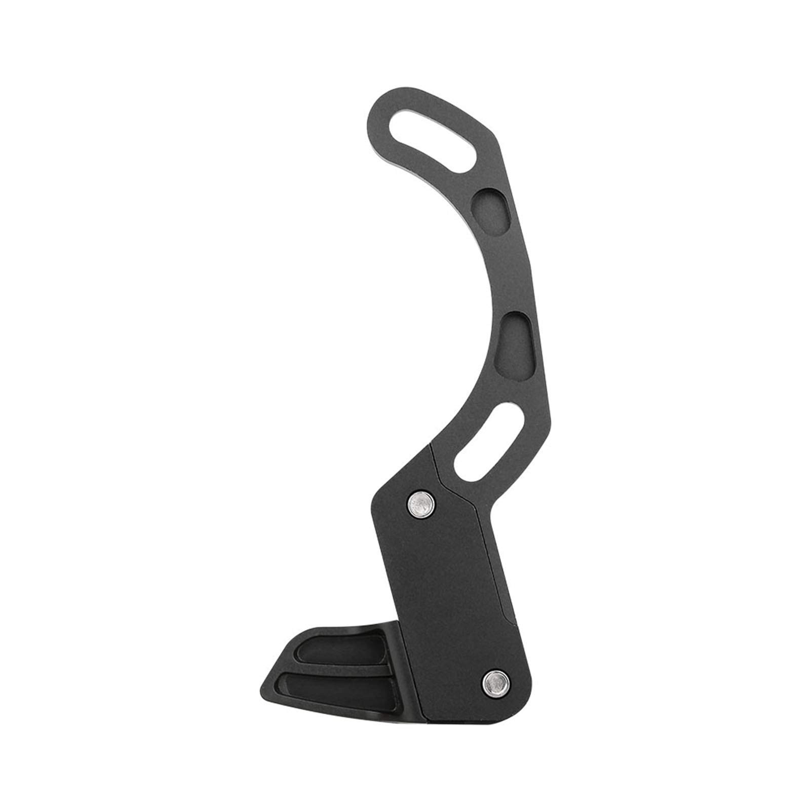 Zerone Ultralight Aluminum Alloy Bike Chain Guide Tool for ISCG 05 Bottom Bracket - Perfect for Mountain Biking, BMX & Downhill Cycling Accessories