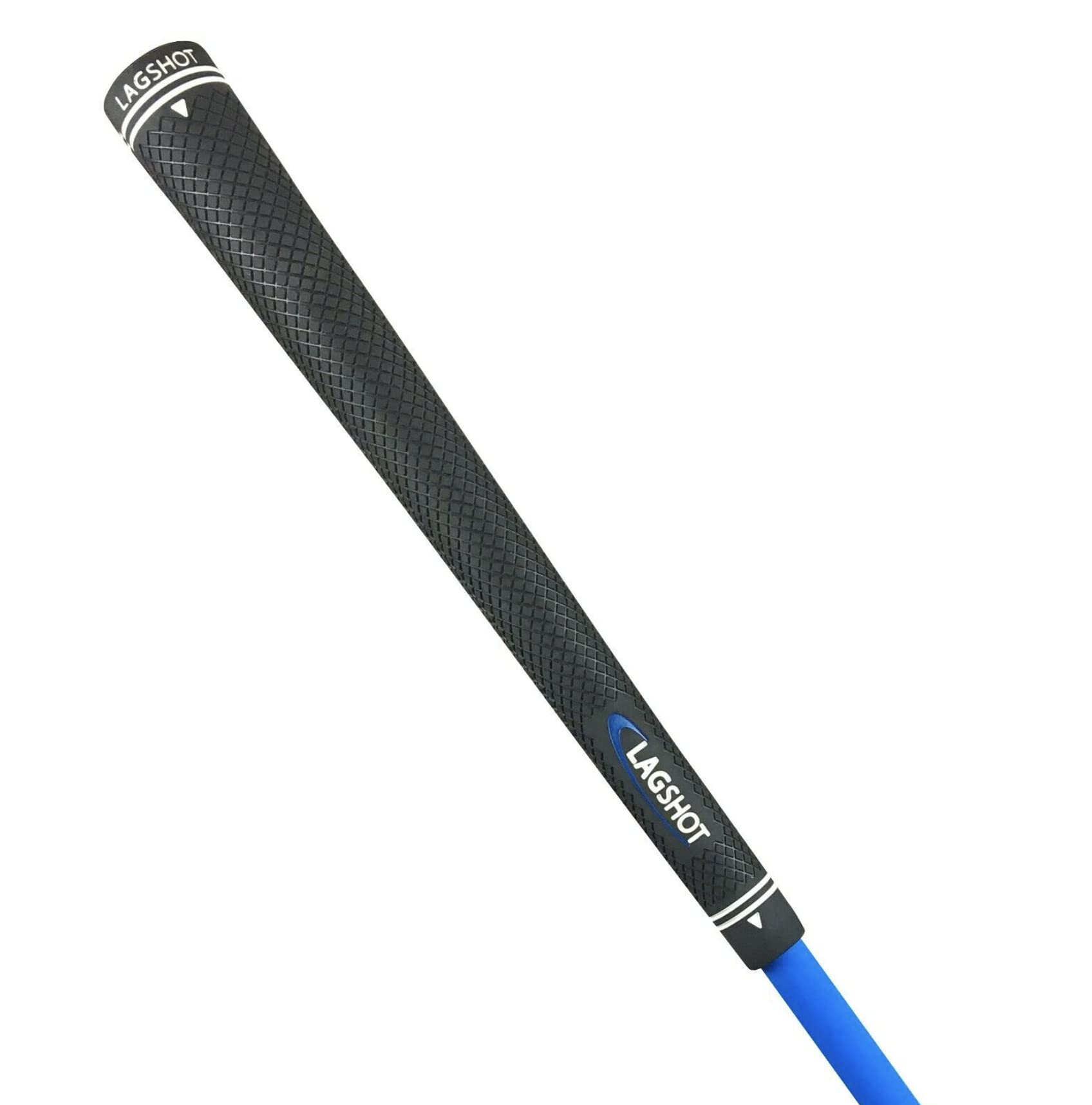 Lag Shot Driver + Wedge Combo™ (Left Handed) - Best Golf Swing Trainer Aid | Golf Digest's Top Pick 2022 | PGA Instructor Video Series Included | Improve Accuracy & Distance for Driving Range & Course Play
