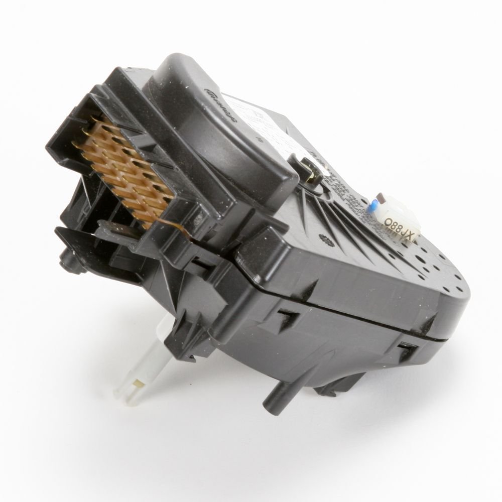 Whirlpool W10201447 60Hz Timer Control Replacement Part - Compatible with Washers & Dryers for Smooth Laundry Cycles