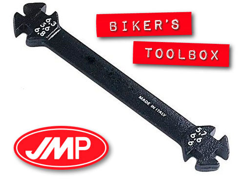 Universal Bike Spoke Wrench Tool - Durable Stainless Steel Spoke Key for Bicycle Wheel Repair & Maintenance - Perfect for Road, Mountain & BMX Bikes