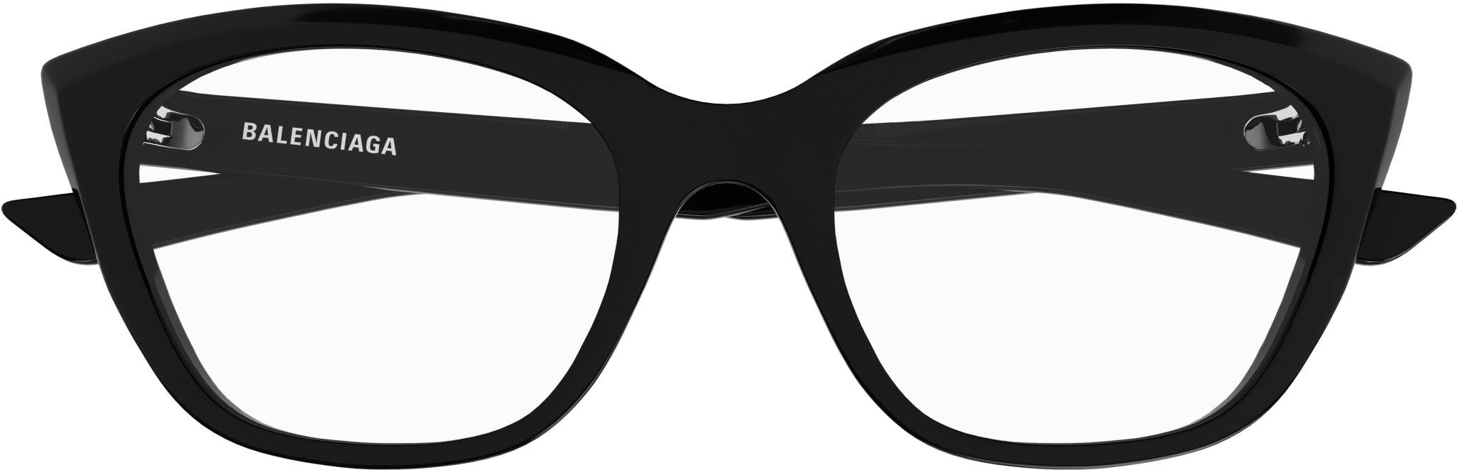 Balenciaga Everyday BB0219O Eyeglasses - Stylish Designer Frames for Men & Women | Perfect for Work, Reading & Fashion Accessories