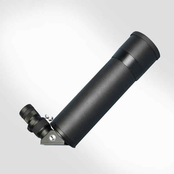 13x80 mm Correct Image RA Finderscope - Matte Black (F080M2) | Astronomy Accessory for Telescopes & Stargazing
