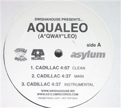 Aqualeo Cadillac 12-Pack - Premium Quality (New or Mint Condition) - Perfect for Collectors, Gifts & Car Enthusiasts