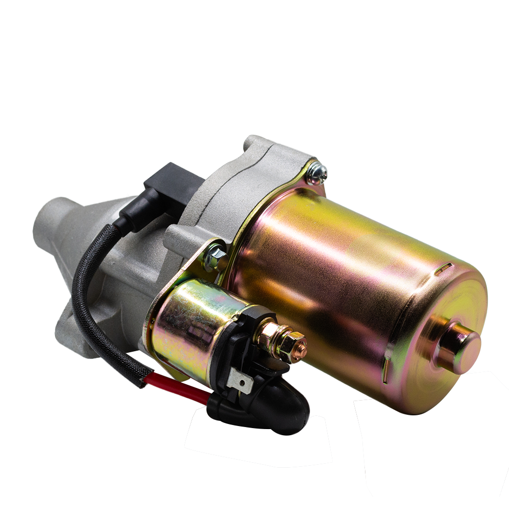 DuroMax Genuine Electric Start Starter Solenoid 12EH STR - Compatible with DuroMax Generators - Perfect for Emergency Power Backup & Outdoor Activities
