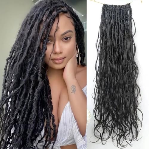 1pack/24 Locs