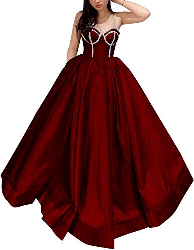 A Style: Burgundy