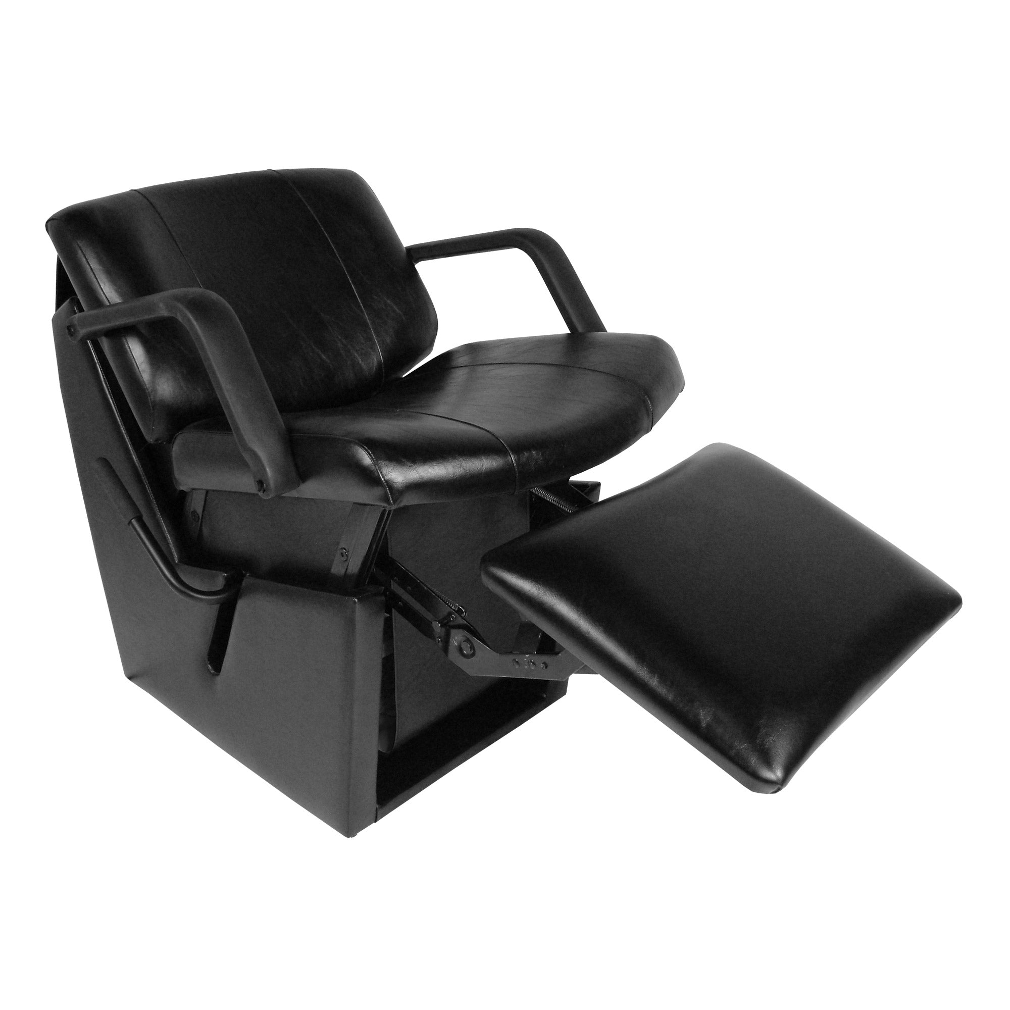 Magnum XL Electric Shampoo Chair for Salon & Spa - Adjustable Hydraulic Hair Washing Chair with Headrest - Perfect for Hairdressers, Barbers & Beauty Professionals