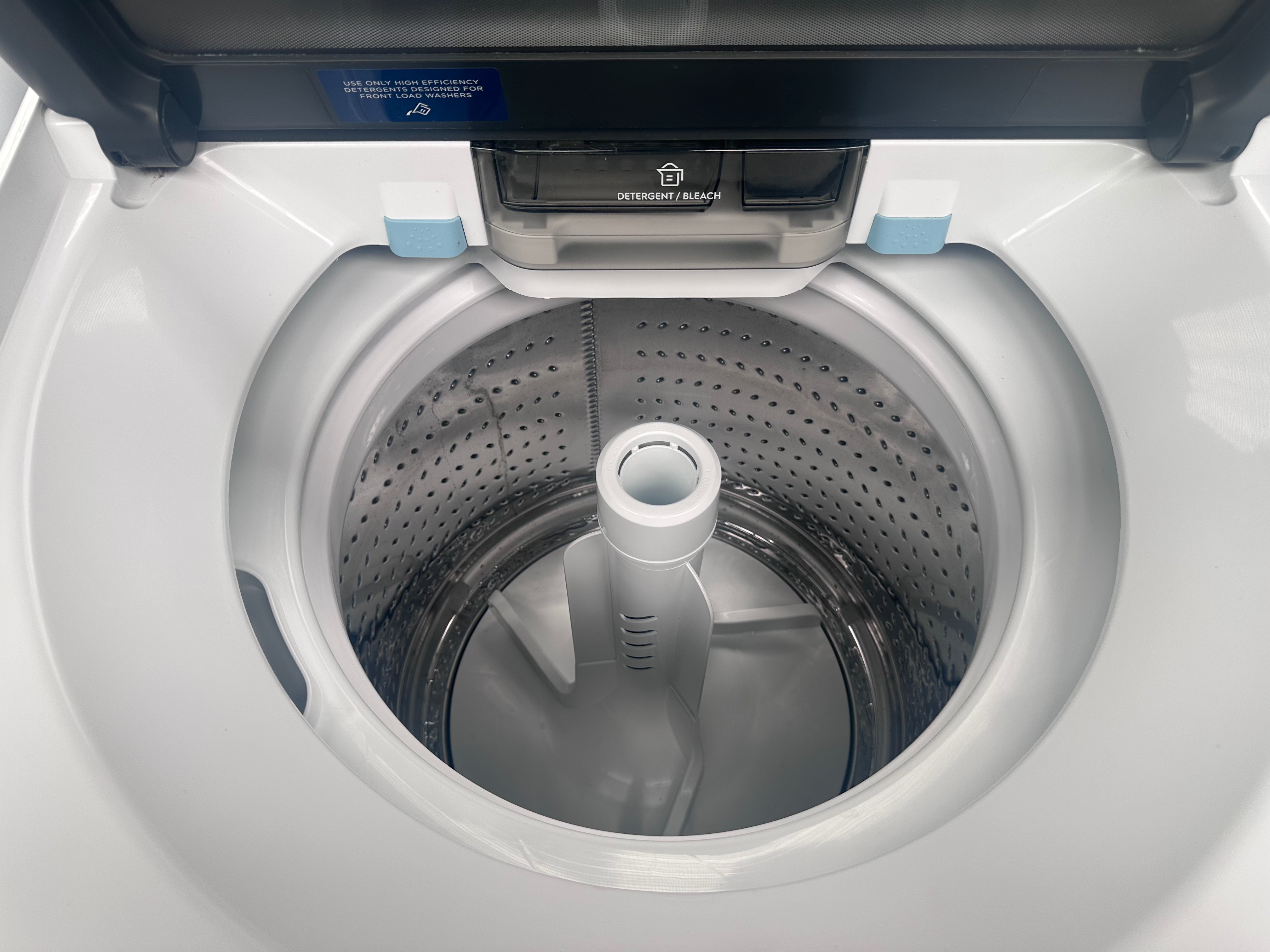 Westinghouse 8kg Top Load Washing Machine - Factory Refurbished | Energy Efficient Laundry Solution for Small Apartments & Dorms
