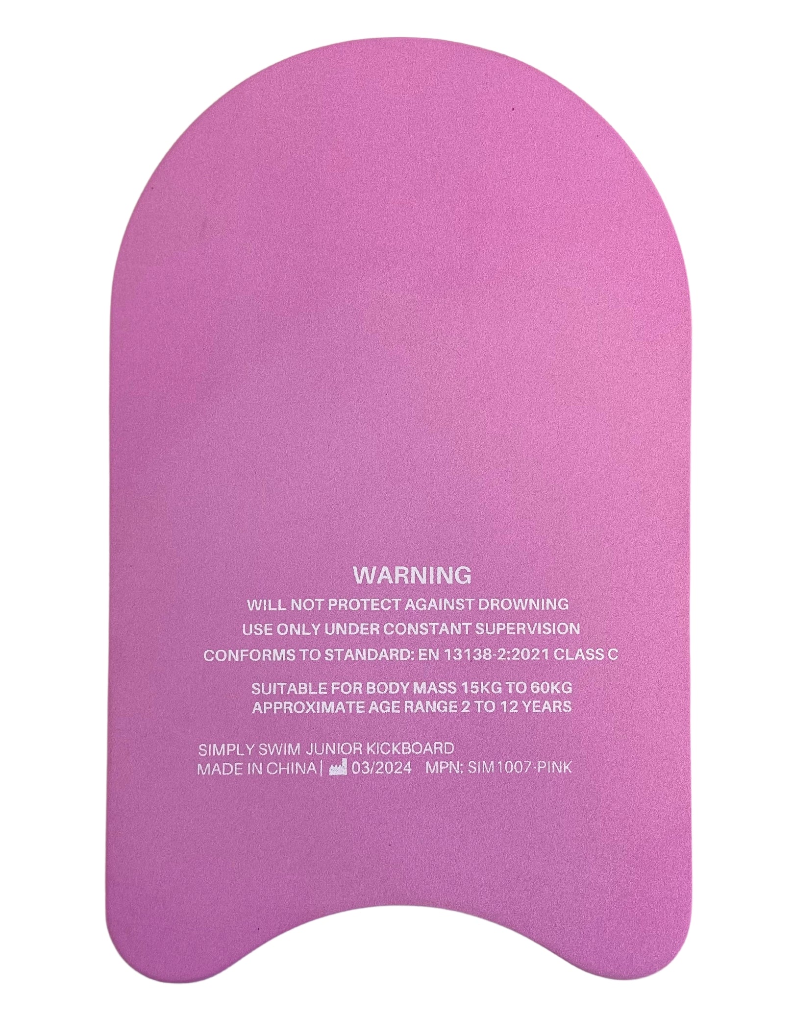 Best Kids Kickboard Swim Float for Learning & Fun - Lightweight & Durable Swimming Aid for Children - Perfect for Pool, Beach & Swim Lessons
